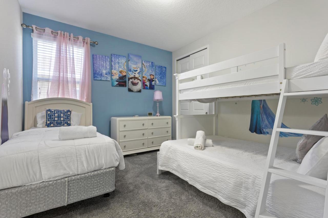 360-Family Home By Disney With Private Pool 奥兰多 外观 照片