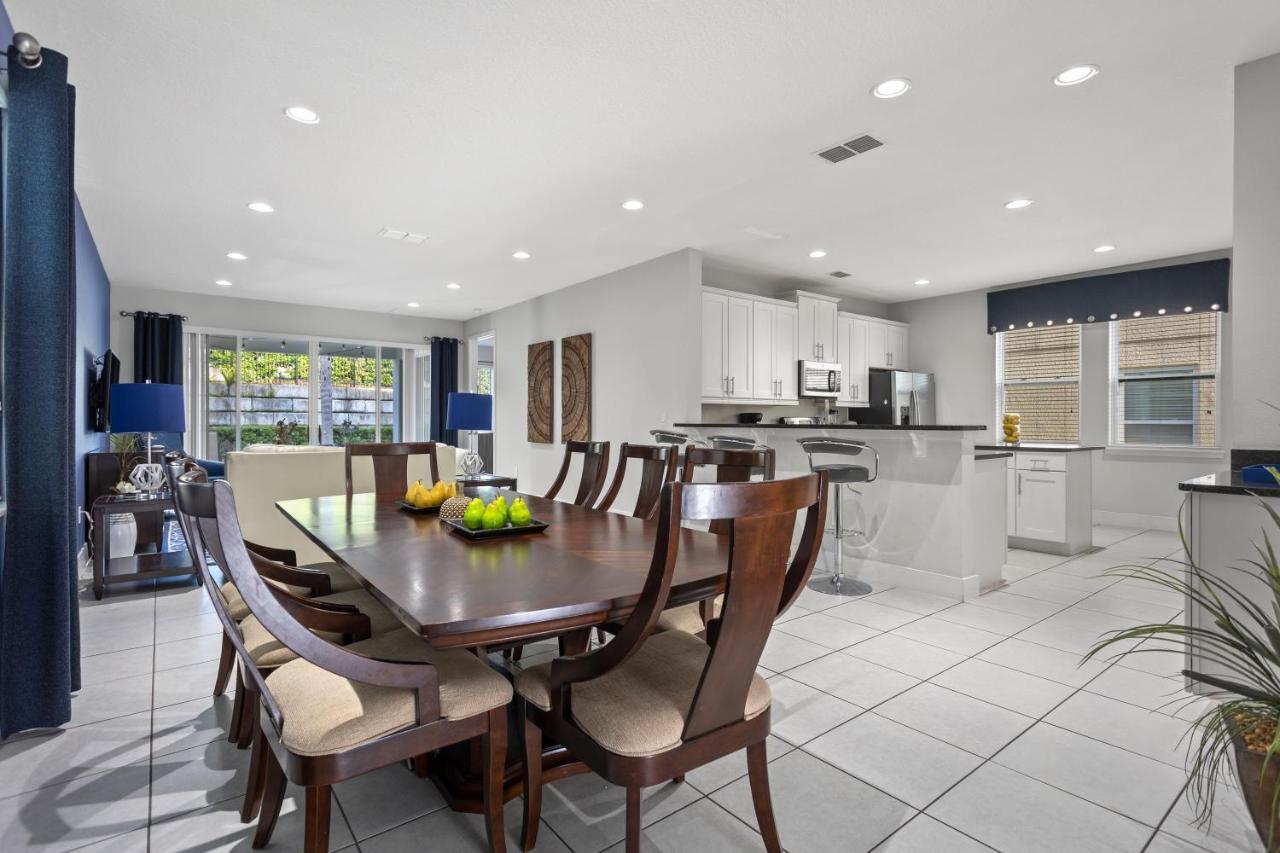 360-Family Home By Disney With Private Pool 奥兰多 外观 照片