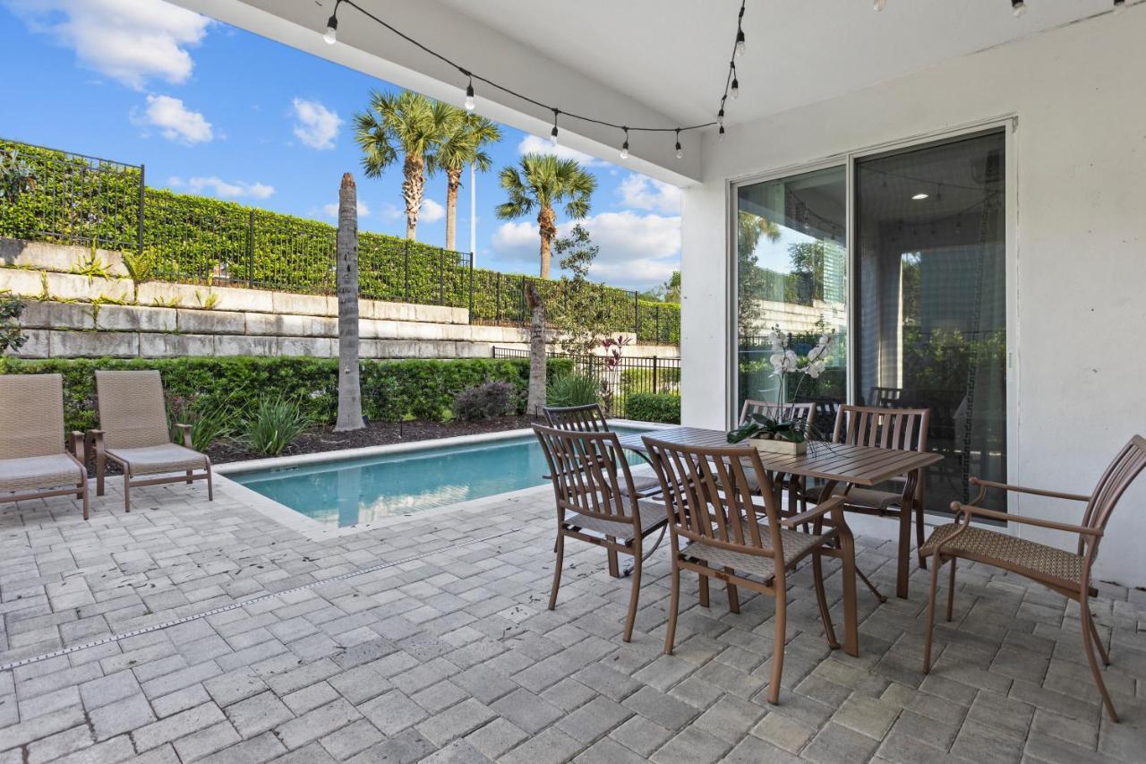 360-Family Home By Disney With Private Pool 奥兰多 外观 照片