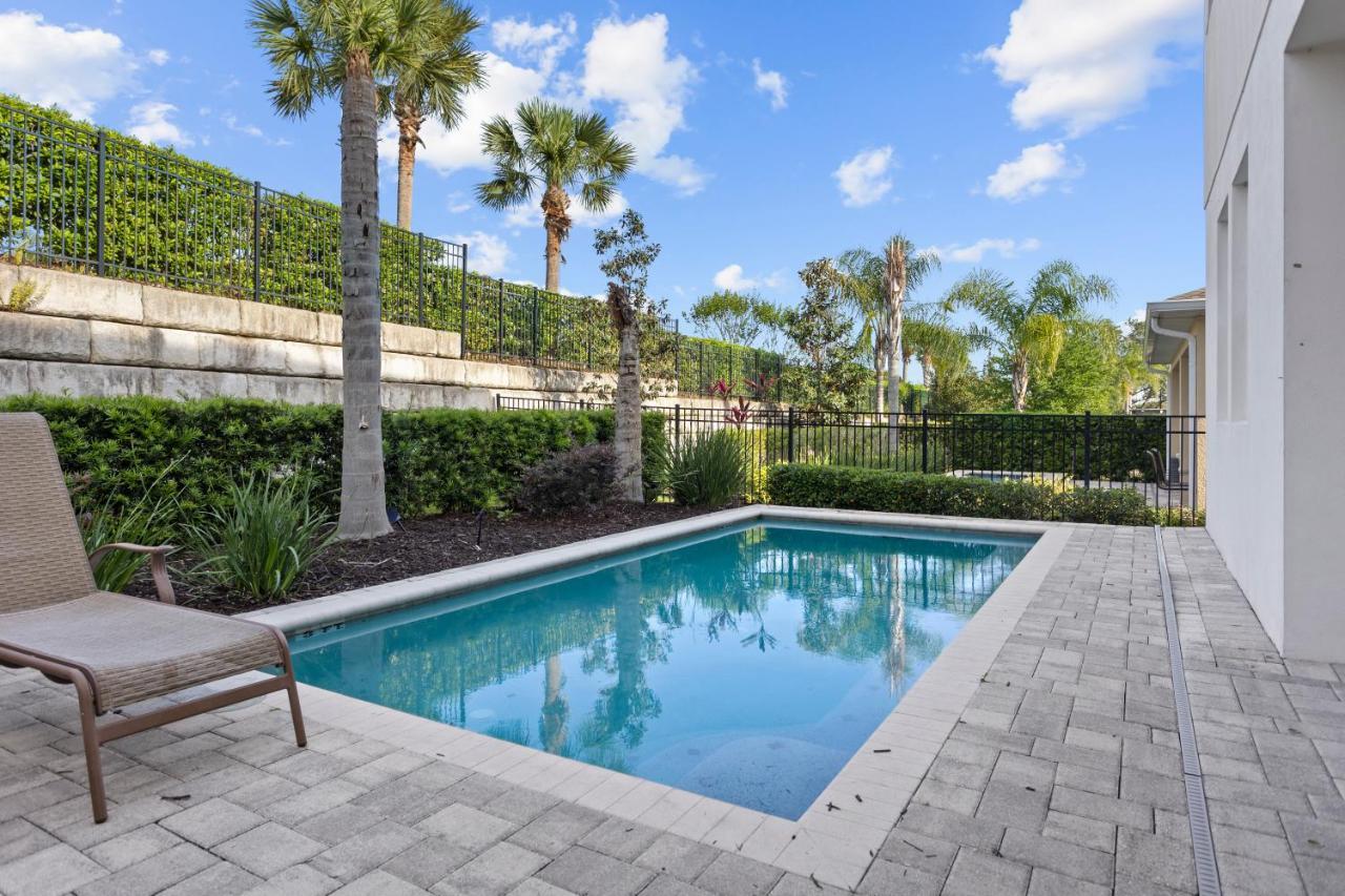 360-Family Home By Disney With Private Pool 奥兰多 外观 照片