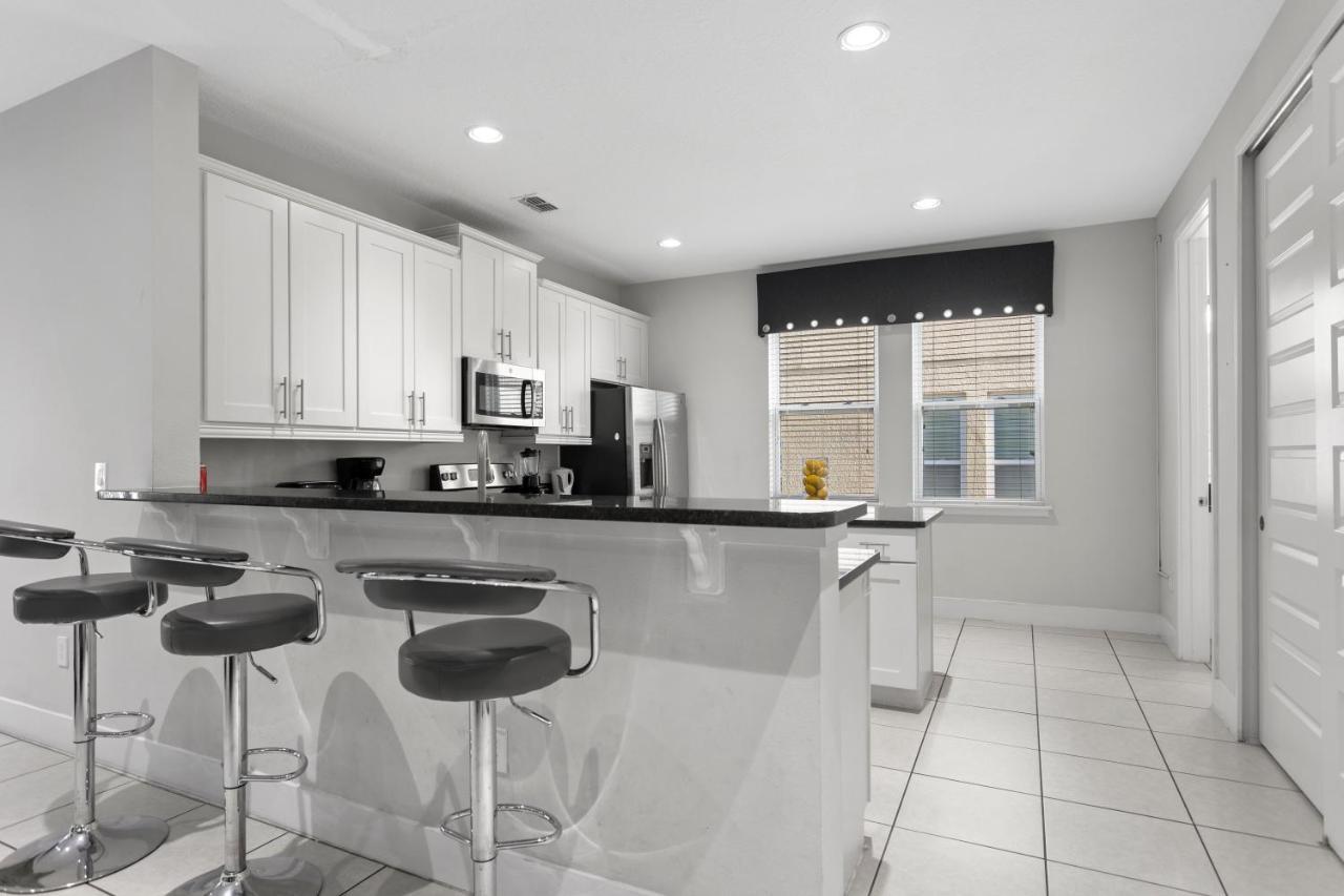 360-Family Home By Disney With Private Pool 奥兰多 外观 照片