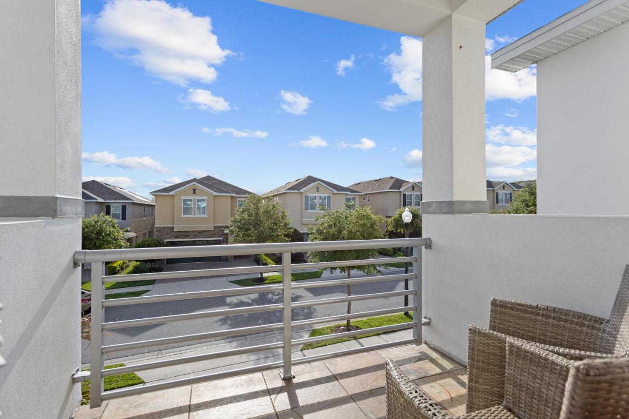 360-Family Home By Disney With Private Pool 奥兰多 外观 照片